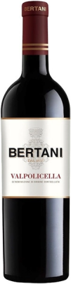 Вино Красное Сухое Bertani Valpolicella 2024 0,75 л фото