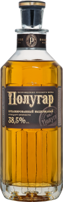 Дистиллят Polugar Blended Aged 0,5 л фото