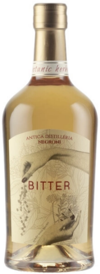 Аперитив Negroni Bitter Nature 0,7 л фото