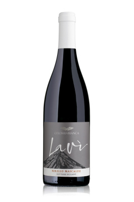 Вино Красное Сухое Lavi Nerello Mascalese 2022 0,75 л фото