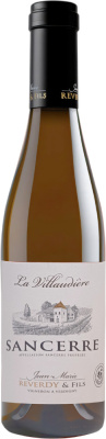 Вино Белое Сухое Jean-Marie Reverdy & Fils La Villaudiere Sancerre Blanc 2023 0,375 л фото