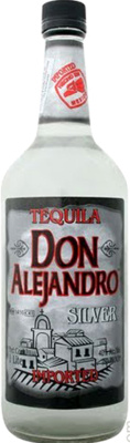 Текила Don Alejandro Silver 1 л фото