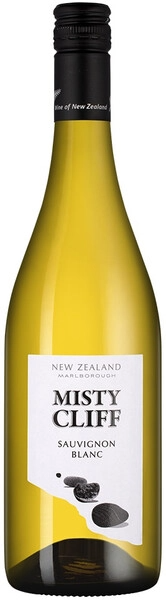 Вино Белое Полусухое Misty Cliff Sauvignon Blanc Marlborough 2025 0,75 л фото