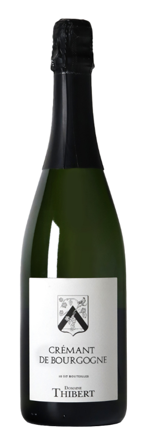 Вино игристое Domaine Thibert Cremant de Bourgogne 2019 0,75 л фото