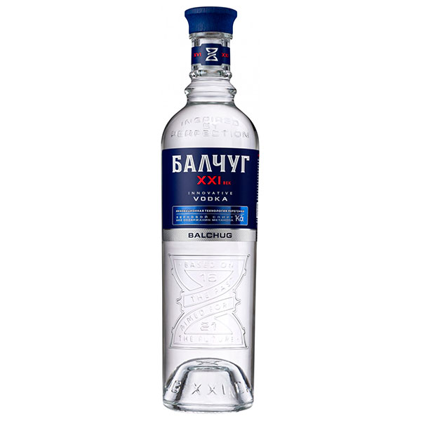 Водка Balchug XXI century 0,5 л фото