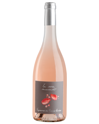 Вино Розовое Сухое La Rose Nacarat Beaujolais 2022 0,75 л фото