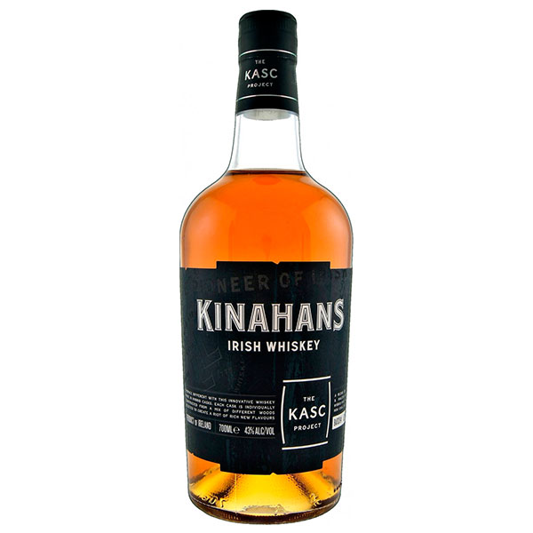 Виски Kinahan's The Kasc Project 0,7 л фото