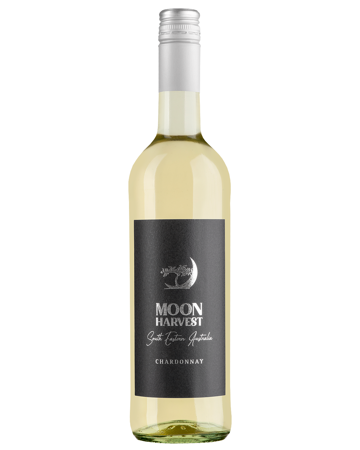 Вино Белое Сухое Moon Harvest Chardonnay South Australia 2021 0,75 л фото