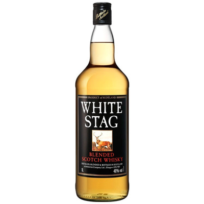 Виски White Stag 1,00 л фото