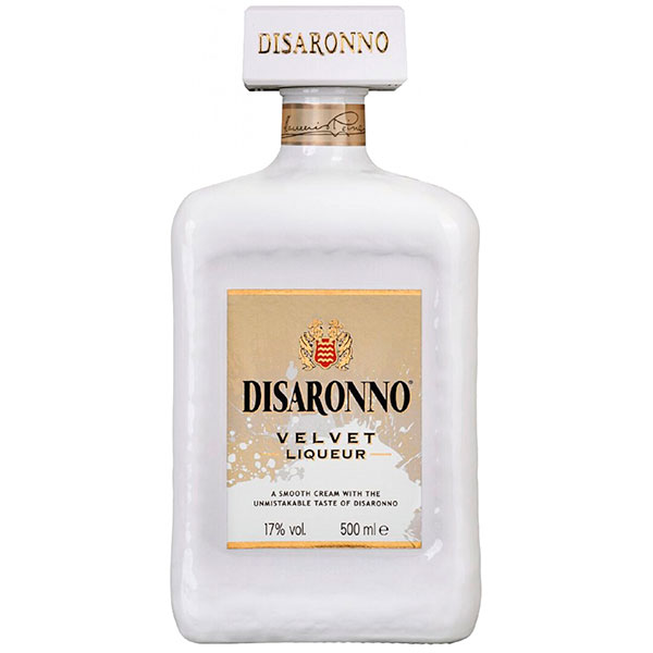 Ликер Disaronno Velvet 0,50 л фото