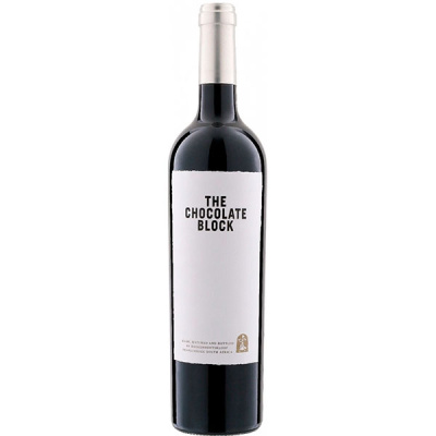 Вино Красное Сухое Boekenhoutskloof The Chocolate Block Swartland 2022 0,75 л Вино Красное Сухое Boekenhoutskloof The Chocolate Block Swartland 2022 0,75 л фото