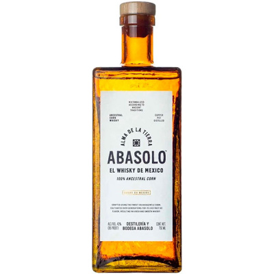 Виски Abasolo Alma de la Tierra 0,7 л фото