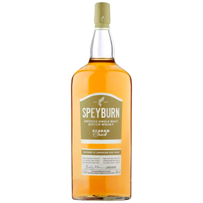 Виски Speyburn Bradan Orach Single Malt Highland 1,75 л фото