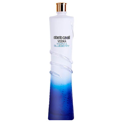 Водка Roberto Cavalli Blueberry 1,00 л фото