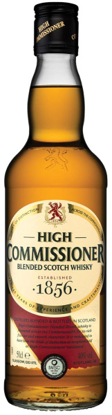 Виски High Commissioner 0,5 л фото