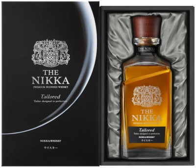 Виски Nikka Tailored in gift box 0,7 л фото