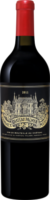 Вино Красное Сухое Chateau Palmer Margaux 2011 0,75 л фото