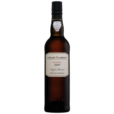 Мадера Cossart Gordon Colheita Verdelho 2009 0,50 л фото