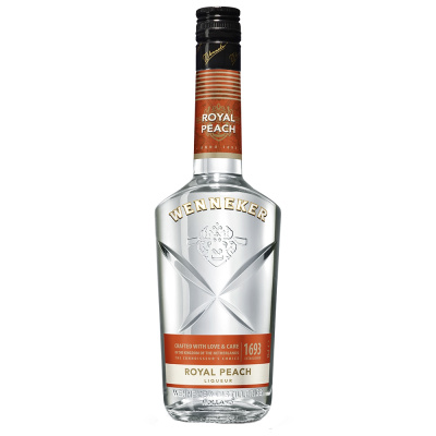 Ликер Персиковый Бренди 20% 0,7 л фото