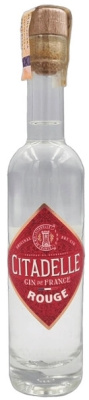 Джин Citadelle Rouge 0,1 л фото