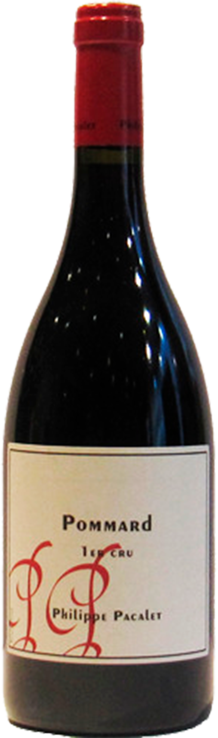 Вино Красное Сухое Philippe Pacalet Pommard 1er Cru Les Charmots 2021 0,75 л фото