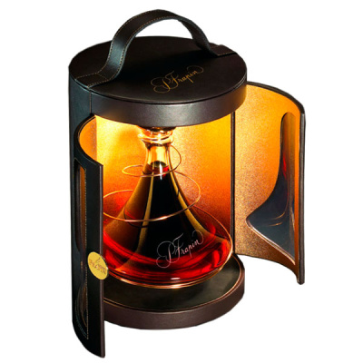 Коньяк Cuvee Pierre Frapin Le Prestige du Temps Grande Champagne 1888 0,70 л фото