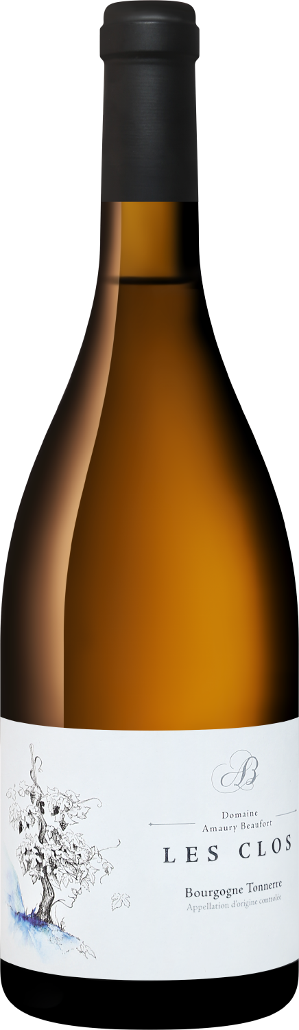 Белое Сухое Domaine Amaury Beaufort Les Larmes De Divona Les Clos Bourgogne Tonnerre