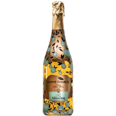 Аперитив Pere Magloire Pomme Doublee 0,75 л фото