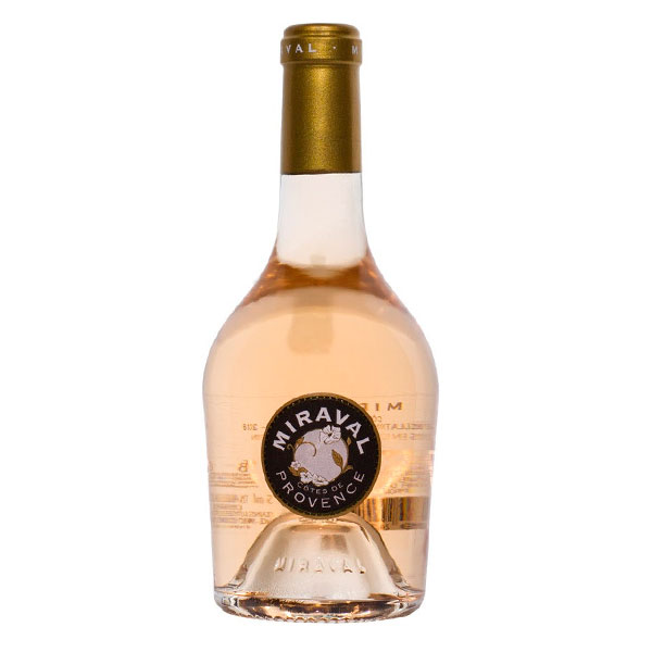 Вино Розовое Сухое Perrin et Fils Miraval Rose Cotes de Provence 2022 0,375 л фото