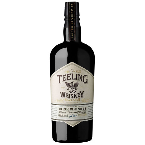 Виски Teeling Small Batch 0,7 л фото