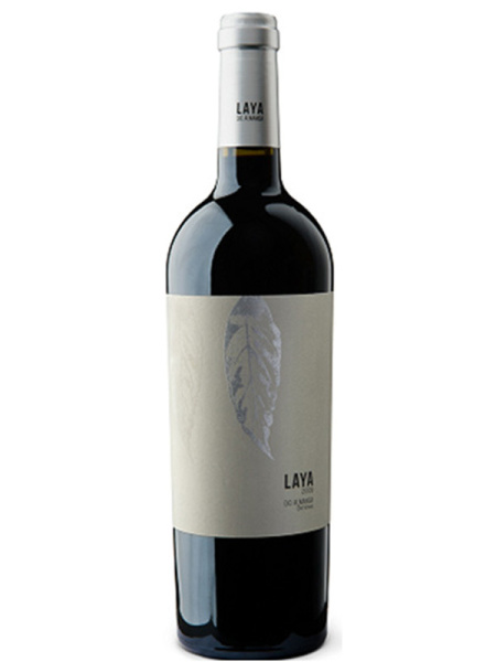 Вино Красное Сухое Laya 2022 0,75 л фото