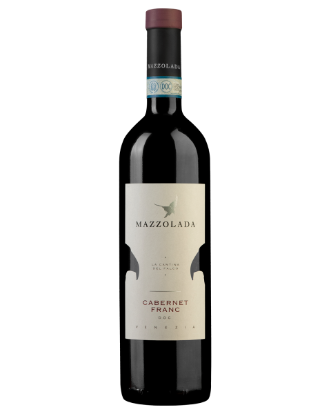 Вино Красное Сухое Mazzolada Cabernet Franc 2023 0,75 л фото