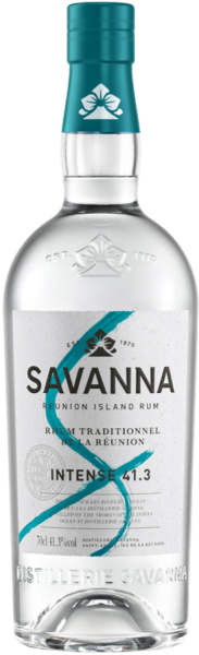 Ром Savanna Intense 41.3 0,7 л фото