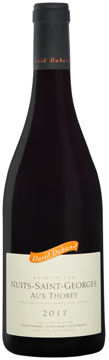 Вино Красное Сухое David Duband Nuits-Saint-Georges Premier Cru Aux Thorey 2023 0,75 л фото