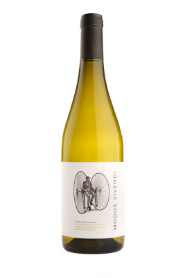 Вино Белое Сухое Modus Vivendi 2021 0,75 л фото