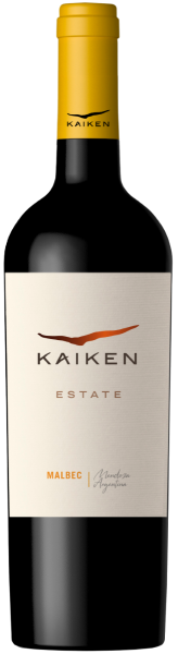 Вино Красное Сухое Kaiken Estate Malbec 2023 0,75 л фото