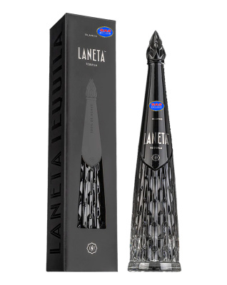Текила Laneta Blanco in gift box 0,75 л фото