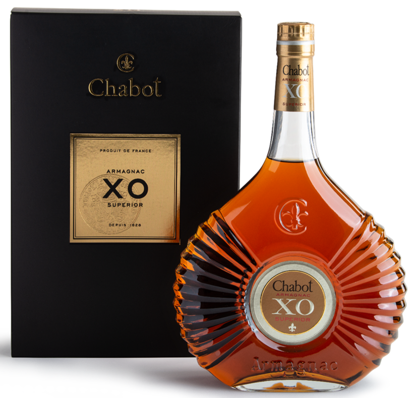 Арманьяк Chabot XO Superior in gift box 0,7 л фото