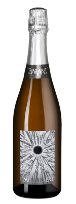 Вино игристое Красное Экстра Брют Paltrinieri Lariserva Lambrusco di Sorbara 2020 0,75 л фото