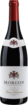 Вино Красное Сухое Pierre Dumont Morgon 2022 0,75 л фото