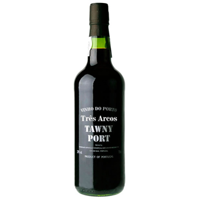 Портвейн Tres Arcos Tawny Porto 0,75 л фото