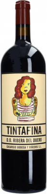 Вино Красное Сухое Casa Rojo Tintafina Ribera del Duero 2020 3 л фото