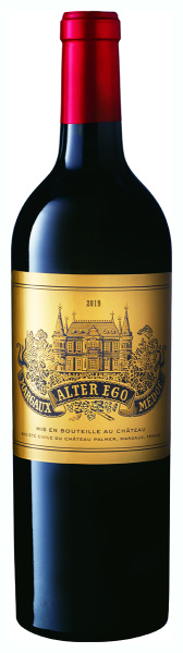 Вино Красное Сухое Alter Ego de Palmer Margaux 2019 0,75 л фото