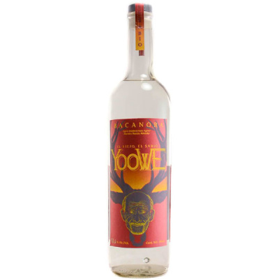 Мескаль Yoowe Bacanora 0,70 л фото