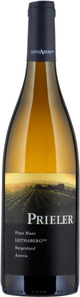 Вино Белое Сухое Prieler Pinot Blanc Leithaberg 2020 0,75 л фото