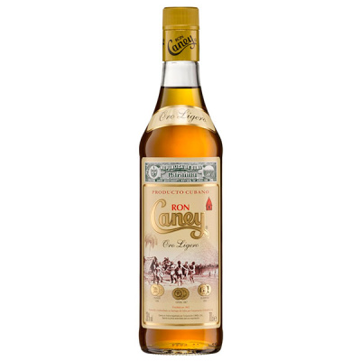Ром Caney Oro Ligero 0,70 л фото