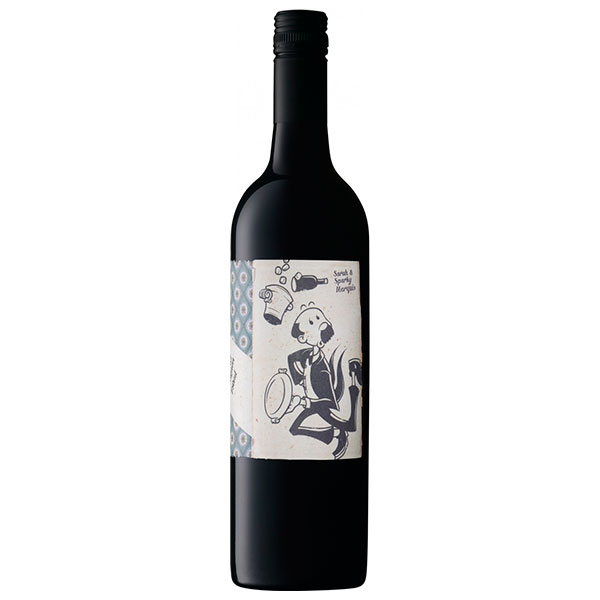 Вино Красное Сухое Mollydooker The Maitre D Cabernet Sauvignon McLaren Vale 2020 0,75 л фото