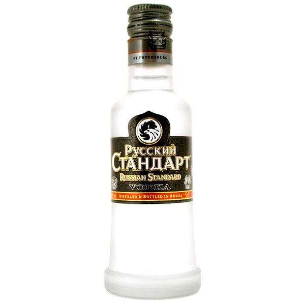 Водка Russian Standard Original 0,05 л фото