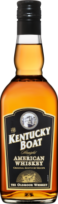 Виски Kentucky Boat Straight Blended American Whiskey 0,7 л фото