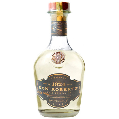 Текила Don Roberto 1924 Anejo Cristalino 0,75 л фото